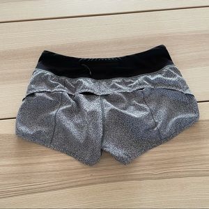 Lululemon Speed Shorts 2.5”